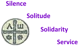 silence solidarity